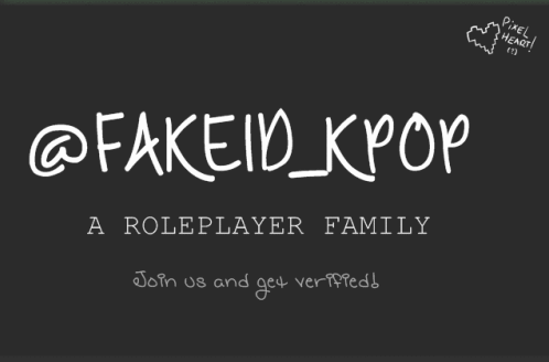 ©The official base account for all fake kpop idol from Indonesia. 1 person 1 account! Mention to get verified. NO BOOKING! Check fav.