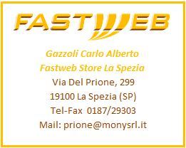 FastwebLaSpezia's profile picture. Fastweb Store La Spezia