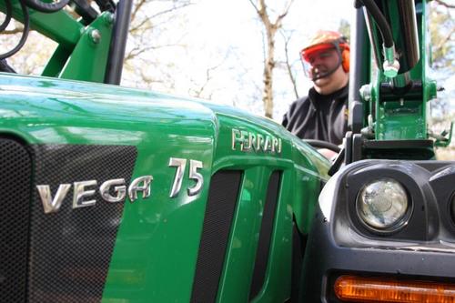 Lamberhurst Engineering imports and distributes Ferrari, Holder, Siromer and Eliatis tractors, Seppi forestry mulchers, Caroni mowers and Caffini sprayers.