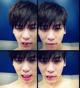 팀장 김종현은 상큼이들 마음속에서 영원히 멘파할꺼야/내아들(태랑양요섭)내동생(현무용준형)내애인(사원이태민)