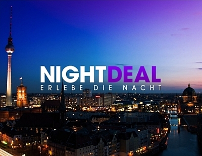 NightDeal - Erlebe die Nacht!
Entdecke das Nachtleben Deiner Stadt neu, mit täglichen Deals für die besten Partys, Konzerte und Events.