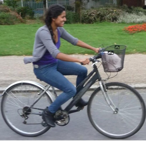 DrNasreenAmin's profile picture. Paid to find out how society works (and doesn't). New to cycling. Aspiring cook.