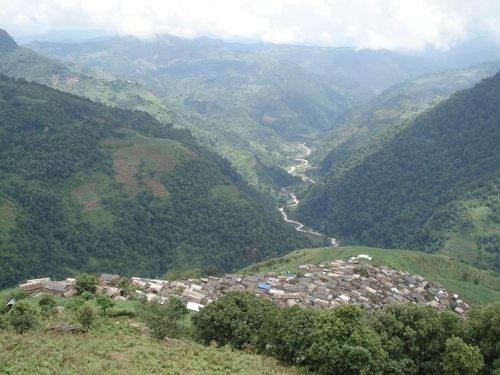 lamjung_singdi's profile picture. Sindi Lamjung Is The Small Village Of Nepal. Its is like a heaven on earth. Surrounded with mountain and tress....
