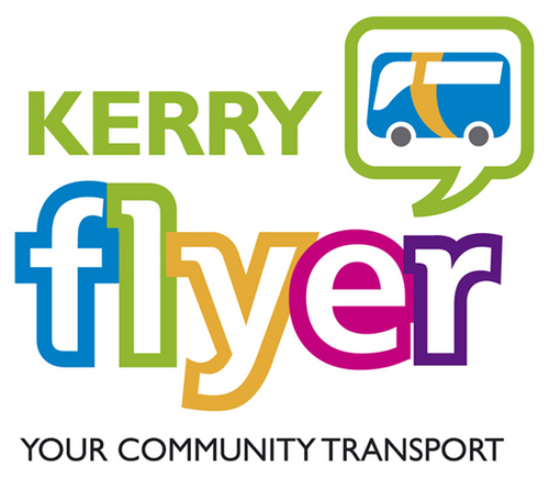 KerryFlyerCLG's profile picture. A Social Enterprise.
Accessible transport for all in our community. Working with our community, Local Link and Bus Eireann. 066 716 3170