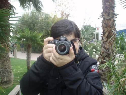 David_mlng's profile picture. Sin parar ni un poquito