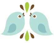 Two Blue Birdies is an online fabric store specialising in 100% Wool Felt, high quality quilting fabrics & sewing patterns