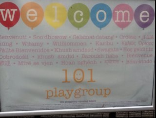 The 101 Playgroup