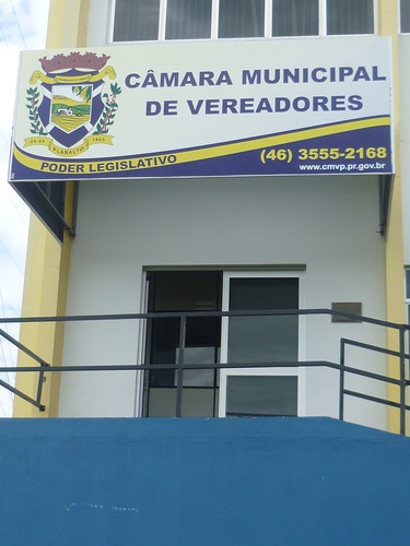 Câmara de Vereadores do Município de Planalto-PR, aqui a diferença acontece.