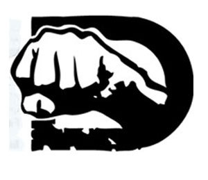 Fist of Detroit Apparel: The clinched fist that represents the heart, soul, fighting spirit, pride, and determination of Detroit.  Jason T. Ryan