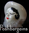 Posh, vintage, original. Ebay Top Rated seller 100% positive feedback. 15 years on Ebay. Clothing & Accessories. Collectibles. Original Art & More.