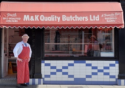 Family Run, Independent, Local Butchers, Established since 1970. We provide the highest level of customer care and supply quality meat to the trade and public.