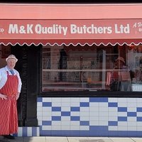 M&K Quality Butchers (@mandkbutchers) Twitter profile photo