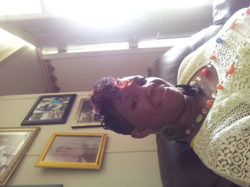 i love just what i do and wonderful at it  but at first i just love me and my kids