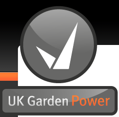 UKGardenPower's profile picture. We are retailers of garden tools and machinery and are very keen gardeners :) 
01769 579862