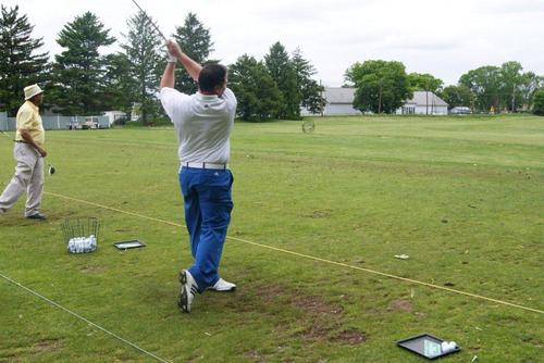 Father, Husband, PGA Golf Professional, New York Ranger Fan