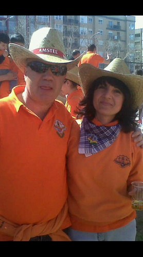 Valenciano y valencianista