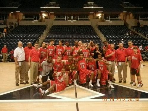 coachausting's profile picture. Fairfield HS basketball coach