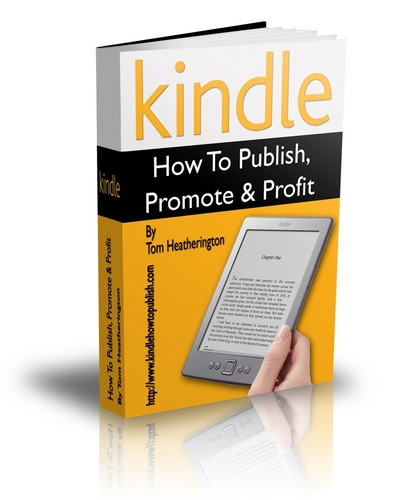 KindleHowToPubl's profile picture. Author of Kindle, How to Publish, Promote & Profit.