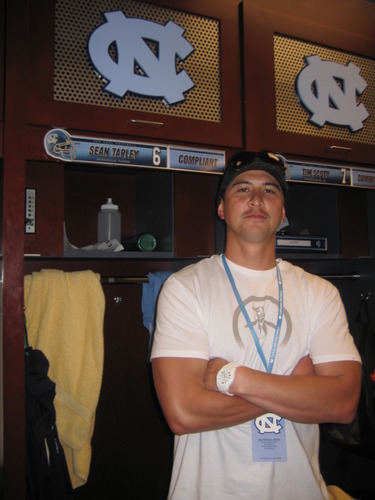 ddavisunc6's profile picture. OBX - Chapel Hill - Married w/ a daughter #Heels4Life UNCFB#6