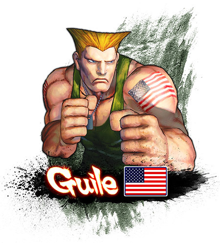 Street Fighter Player - Guile User
Xbox360 Gamertag: Sonic Soldier28
PsnID: SonicSoldier28