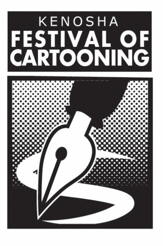 3 day festival in September featuring top professional cartoonists.  All Events Are Free! Currently on hiatus until 2019