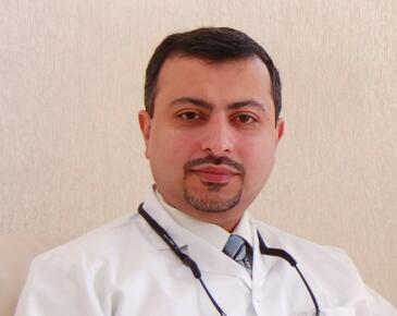 استشاري تجميل العيون ، اعصاب العيون و اورام العيون