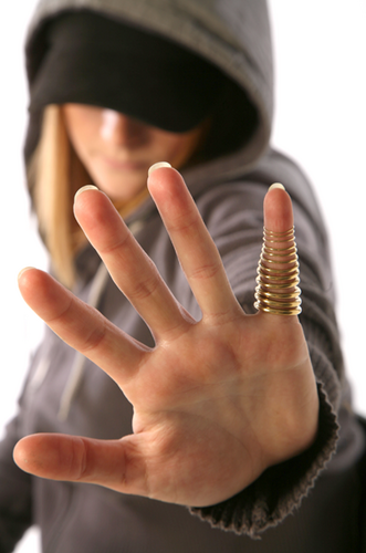 My jewellery designs primarily explore rings: the idea of multiples and how rings work collectively on fingers