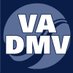 VirginiaDMV (@VirginiaDMV) Twitter profile photo