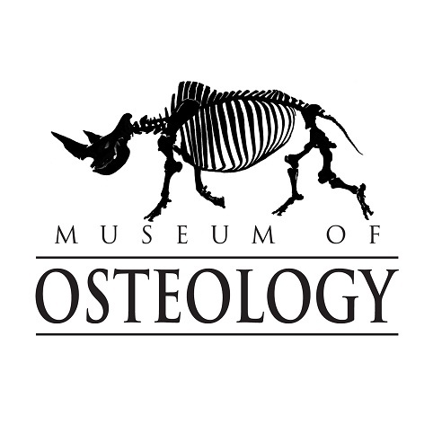 The Museum of Osteology is the ONLY skeleton museum in America! We have over 400 skulls and skeletons currently on display. Open M-F 8-5, Sat 11-5, Sun 1-5