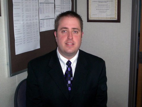 Associate Professor of Communication Studies at WVU.