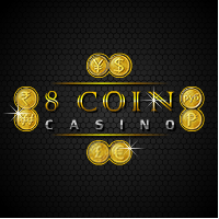 8CoinCasino's profile picture. Bringing real money and social games together.