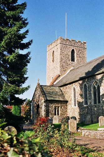 St Margaret's