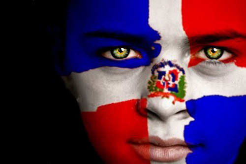 For all my beautiful crazy ass Dominicans & other Hispanics/Latinos out there! #teamDOMINICAN