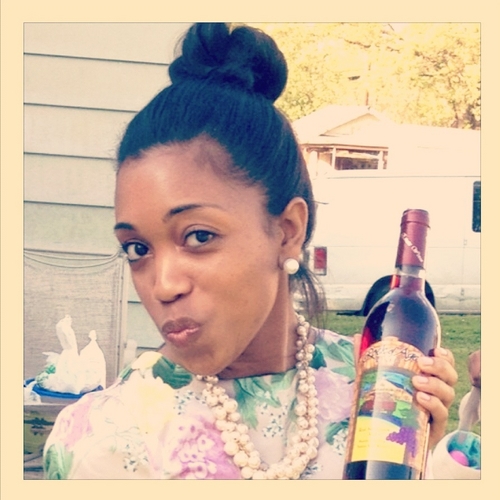 LIVING my LIFE like its GOLDEN...