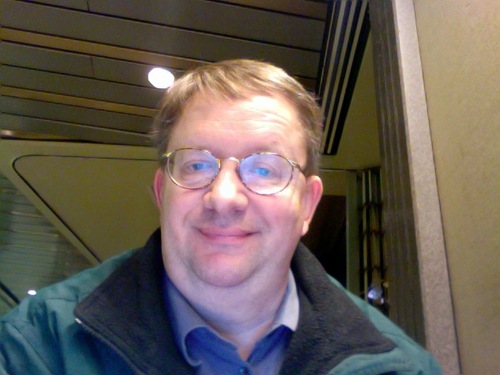 I'm from Ann Arbor, MI. I enjoy bicycling, rowing, skiing, music, and the code.
