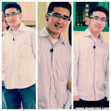 a simple guy, who is trying to be a better person