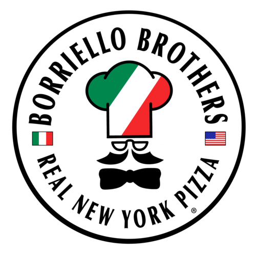 Borriello Brothers Real New York Pizza. Voted Best Pizza, year after year. Get a Slice!!