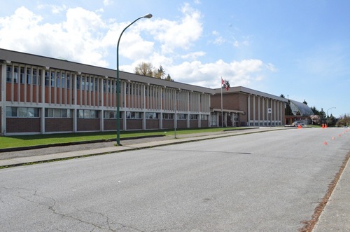 Roman Catholic Elementary School, part of the CISVA, K-7