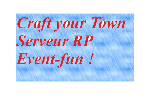 Craft-Your-Town