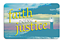 Promoting a faith that does justice.