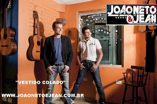 twitter oficial da dupla João Neto e Jean, sucessos: Perigosa, musa da paixão e jardim dos sonhos, sejam bem vindos sigam @joaoneto_jnej e @Jean_JnJ