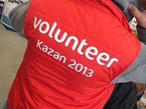 PavelMor2013's profile picture. Учусь, Volunteer Kazan2013.
