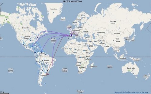 javierarceconde's profile picture. 