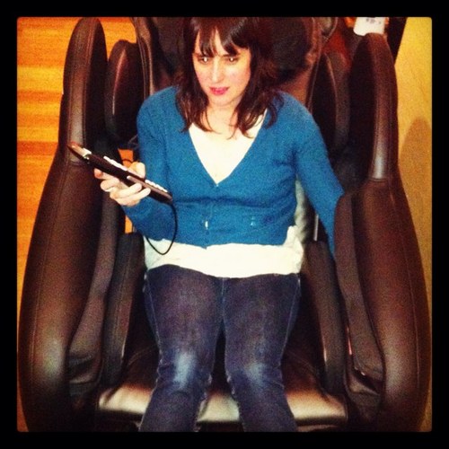 hotpinkamputee's profile picture. Ya know