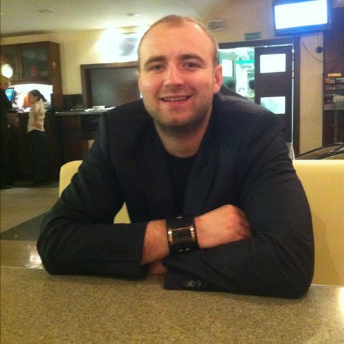 vmolotkov's profile picture. 