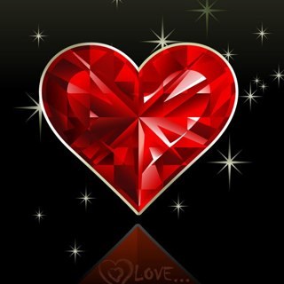 lari1225's profile picture. I hope that much people follow me. And, I know, my english isn't the best. ;)