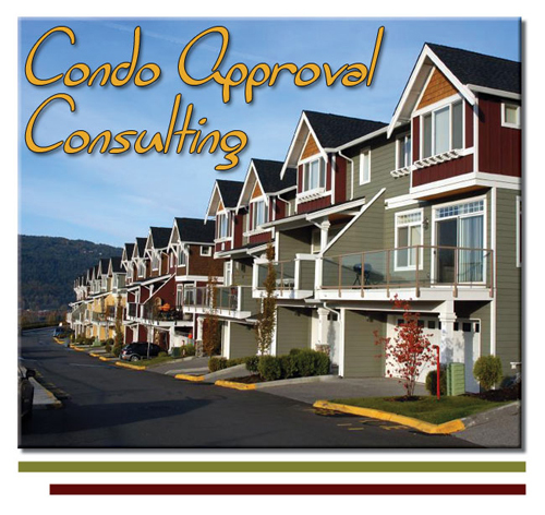 Condo Approval Consulting is an innovative condominium complex approval servicing company.