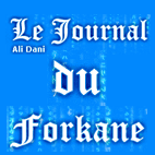 Journal_Forkane's profile picture. Le Journal Du Forkane ne se veut pas un simple journal événementiel mais une approche globale des problèmes mondiaux.