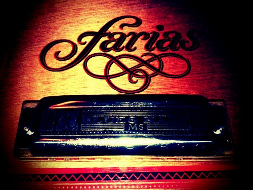 Blues y Farias!
