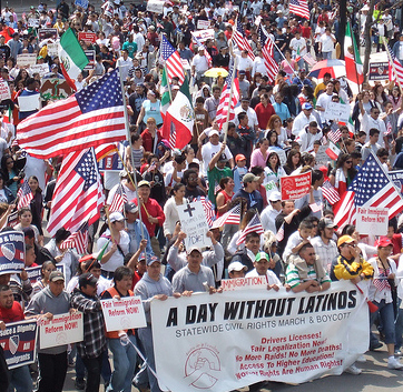 Informing & Educating #LATINO Voters about real issues affecting our community.